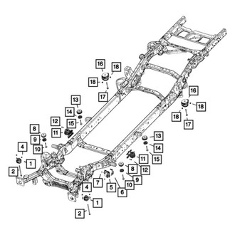 Mopar® - Damper