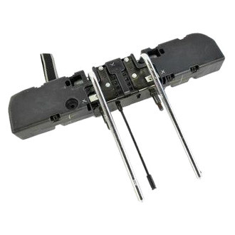 Mopar® - Headrest Folding Mechanism