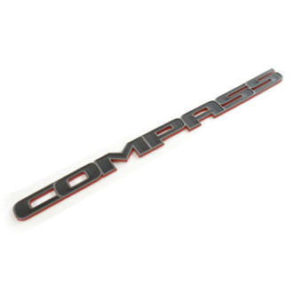 Jeep OE - Front Right Door Emblem