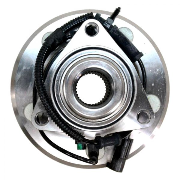 Mopar® - Front Wheel Bearing and Hub Assembly