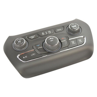 Mopar® - HVAC Heater Control Switch Bezel