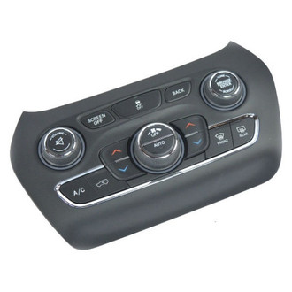 Mopar® - HVAC Heater Control Switch Bezel