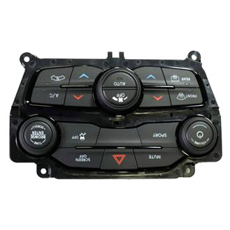 Mopar® - HVAC Temperature Control Panel