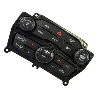Dodge OE - HVAC Temperature Control Panel