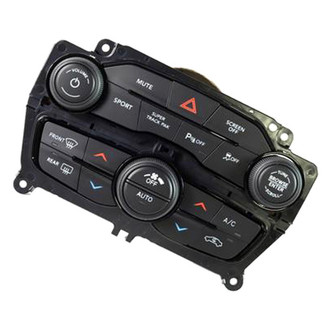 Dodge OE - HVAC Temperature Control Panel