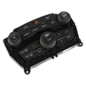 Mopar® - HVAC Heater Control Switch Bezel
