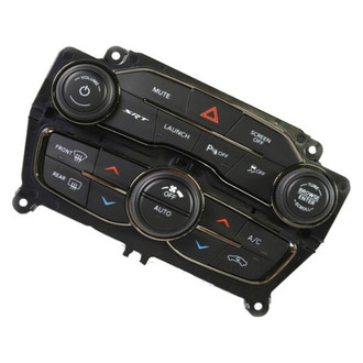 Mopar® - HVAC Heater Control Switch Bezel