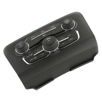 Mopar® - HVAC Heater Control Switch Bezel