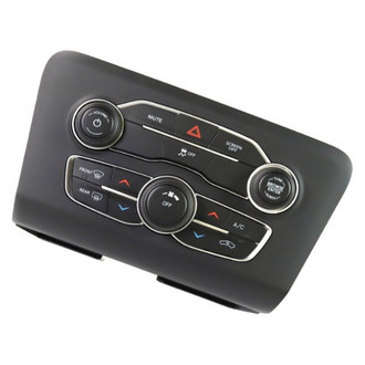 Mopar® - HVAC Heater Control Switch Bezel