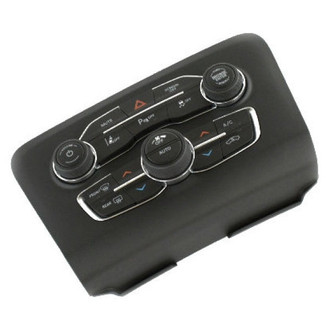 Mopar® - HVAC Heater Control Switch Bezel