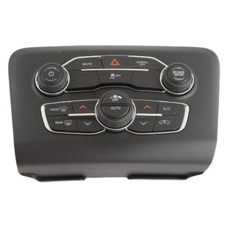 Mopar® - HVAC Heater Control Switch Bezel