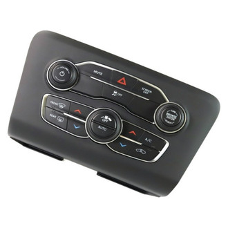 Dodge OE - HVAC Temperature Control Panel