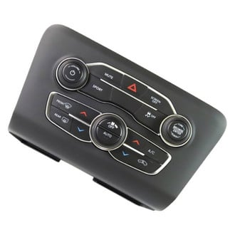 Dodge OE - HVAC Temperature Control Panel