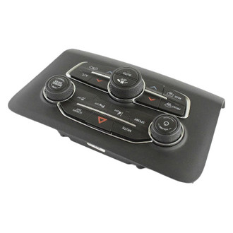 Mopar® - HVAC Heater Control Switch Bezel