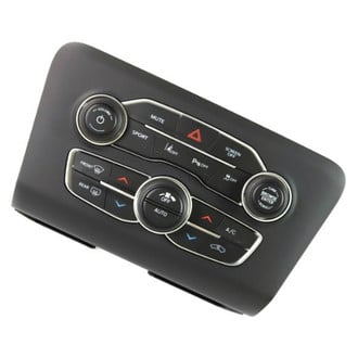 Dodge OE - HVAC Temperature Control Panel