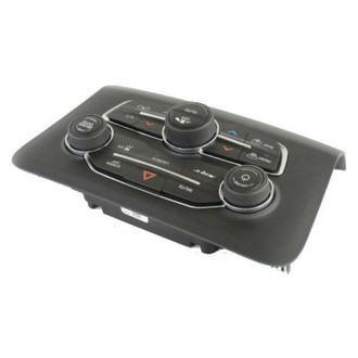 Mopar® - HVAC Heater Control Switch Bezel