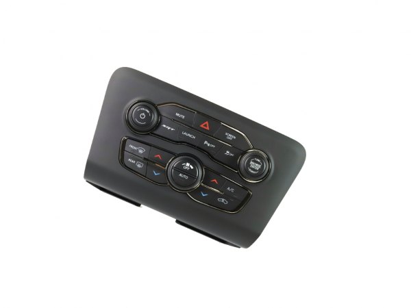 Mopar® - HVAC Heater Control Switch Bezel