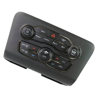 Mopar® - HVAC Heater Control Switch Bezel
