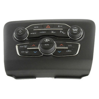 Mopar® - HVAC Heater Control Switch Bezel