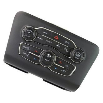 Mopar® - HVAC Heater Control Switch Bezel