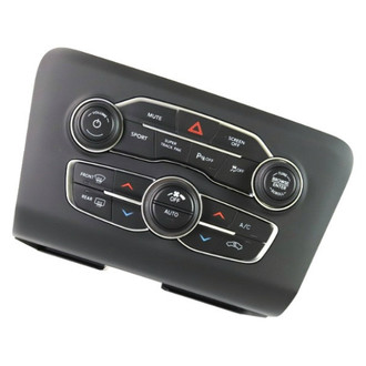 Mopar® - HVAC Heater Control Switch Bezel