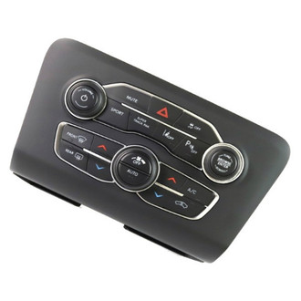 Mopar® - HVAC Heater Control Switch Bezel