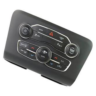 Mopar® - HVAC Heater Control Switch Bezel