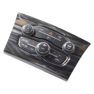 Mopar® - HVAC Heater Control Switch Bezel