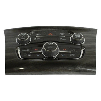 Mopar® - HVAC Heater Control Switch Bezel