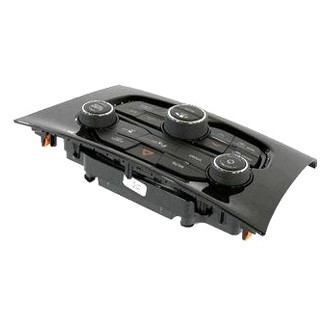 Mopar® - HVAC Heater Control Switch Bezel