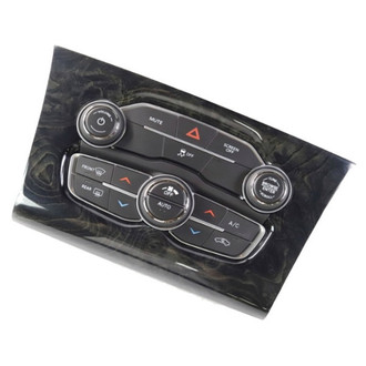 Mopar® - HVAC Heater Control Switch Bezel