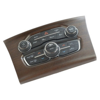 Mopar® - HVAC Heater Control Switch Bezel