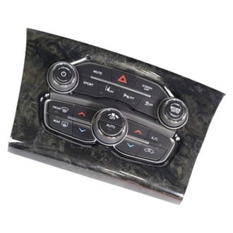 Mopar® - HVAC Heater Control Switch Bezel