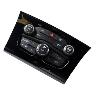 Mopar® - HVAC Heater Control Switch Bezel