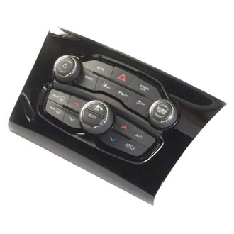Chrysler OE - HVAC Temperature Control Panel