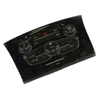 Mopar® - HVAC Heater Control Switch Bezel