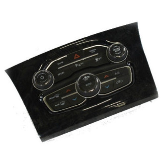 Mopar® - HVAC Heater Control Switch Bezel