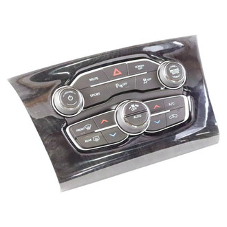 Mopar® - HVAC Heater Control Switch Bezel