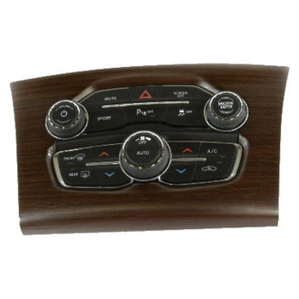 Mopar® - HVAC Heater Control Switch Bezel