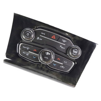 Mopar® - HVAC Heater Control Switch Bezel