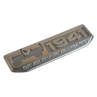 Jeep OE - Front Right Door Decal