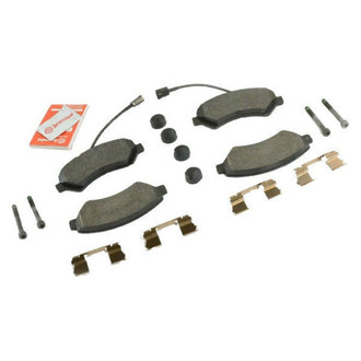 Ram OE - Front Disc Brake Pad Set