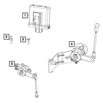 Mopar® - Headlight Control Module