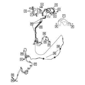 Mopar® - Anti-Lock Brake System Module