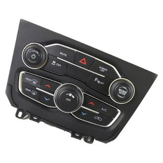 Mopar® - HVAC Heater Control Switch Bezel