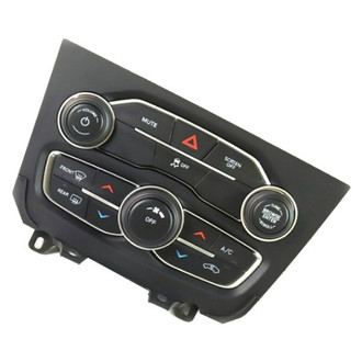 Mopar® - HVAC Heater Control Switch Bezel