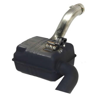 Mopar® - Exhaust Muffler