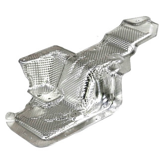 Mopar® - Floor Pan Splash Shield Nut