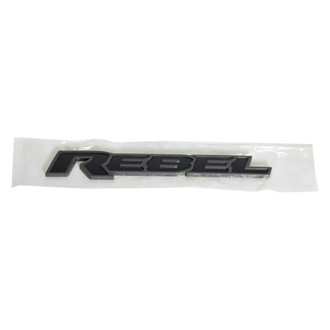 Ram OE - Rear Tailgate Emblem