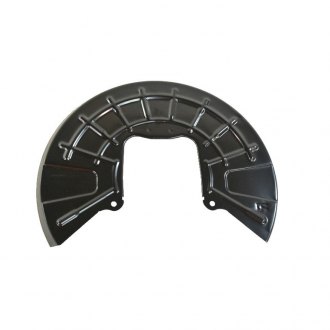 Mopar® - Front Passenger Side Brake Shield